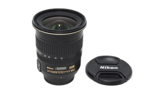 Nikon Lens (Zoom) Af-S Dx Nikkor 12-24Mm F4G If Ed Aps-C 260414Z