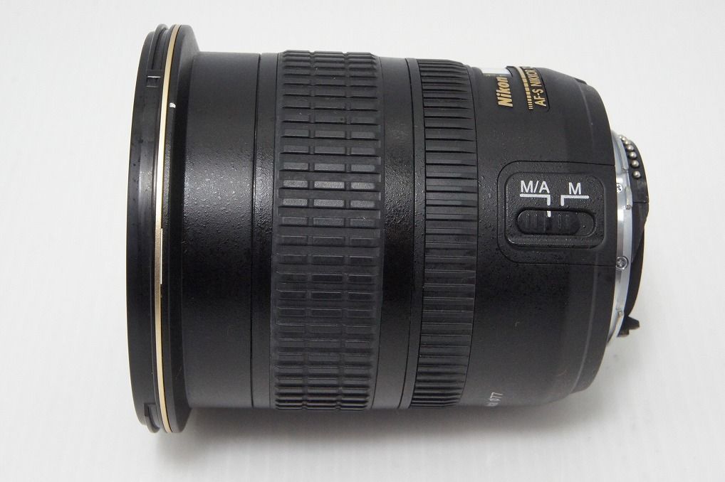 Nikon Lens (Zoom) Af-S Dx Nikkor 12-24Mm F4G If Ed Aps-C 260414Z