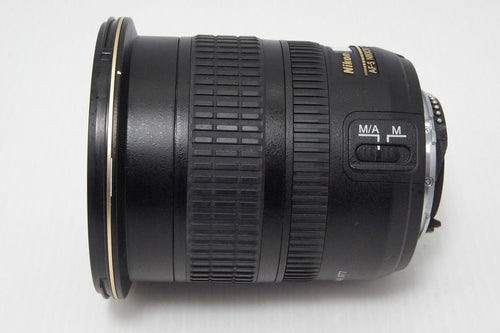 Nikon Lens (Zoom) Af-S Dx Nikkor 12-24Mm F4G If Ed Aps-C 260414Z