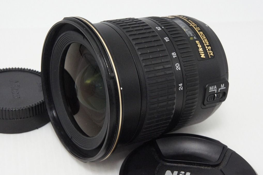 Nikon Lens (Zoom) Af-S Dx Nikkor 12-24Mm F4G If Ed Aps-C 260414Z