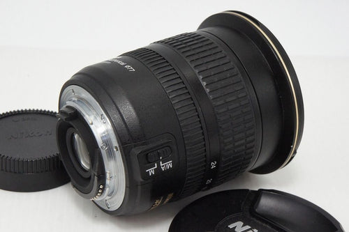 Nikon Lens (Zoom) Af-S Dx Nikkor 12-24Mm F4G If Ed Aps-C 260414Z