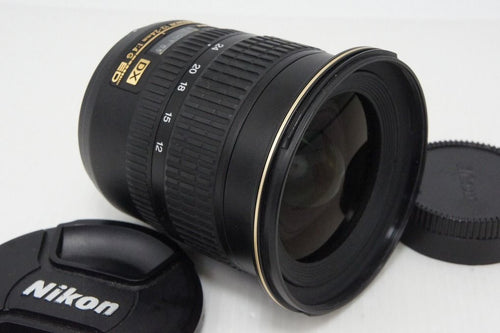 Nikon Lens (Zoom) Af-S Dx Nikkor 12-24Mm F4G If Ed Aps-C 260414Z