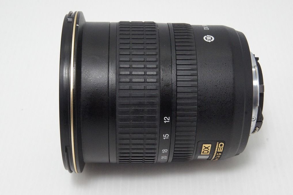 Nikon Lens (Zoom) Af-S Dx Nikkor 12-24Mm F4G If Ed Aps-C 260414Z