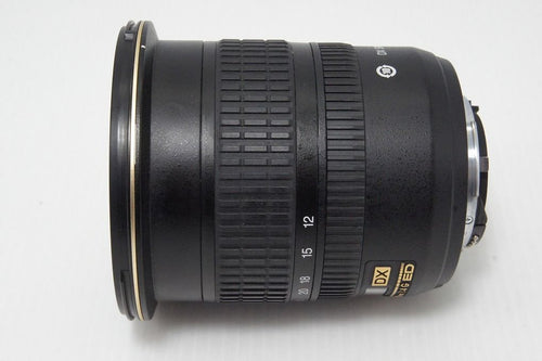 Nikon Lens (Zoom) Af-S Dx Nikkor 12-24Mm F4G If Ed Aps-C 260414Z