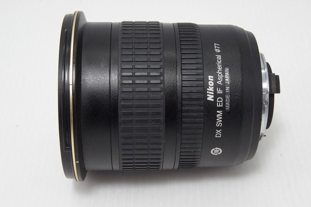 Nikon Lens (Zoom) Af-S Dx Nikkor 12-24Mm F4G If Ed Aps-C 260414Z