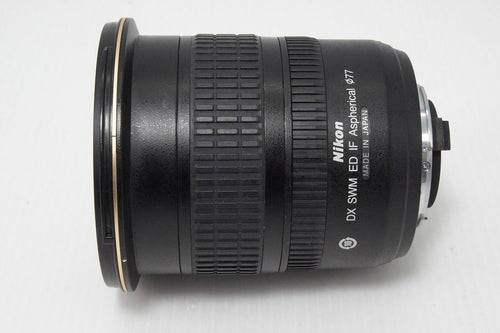 Nikon Lens (Zoom) Af-S Dx Nikkor 12-24Mm F4G If Ed Aps-C 260414Z