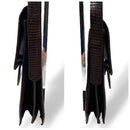 Shoulder Bag Ysl Vintage Lizard Leather Archive