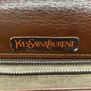 Shoulder Bag Ysl Vintage Lizard Leather Archive