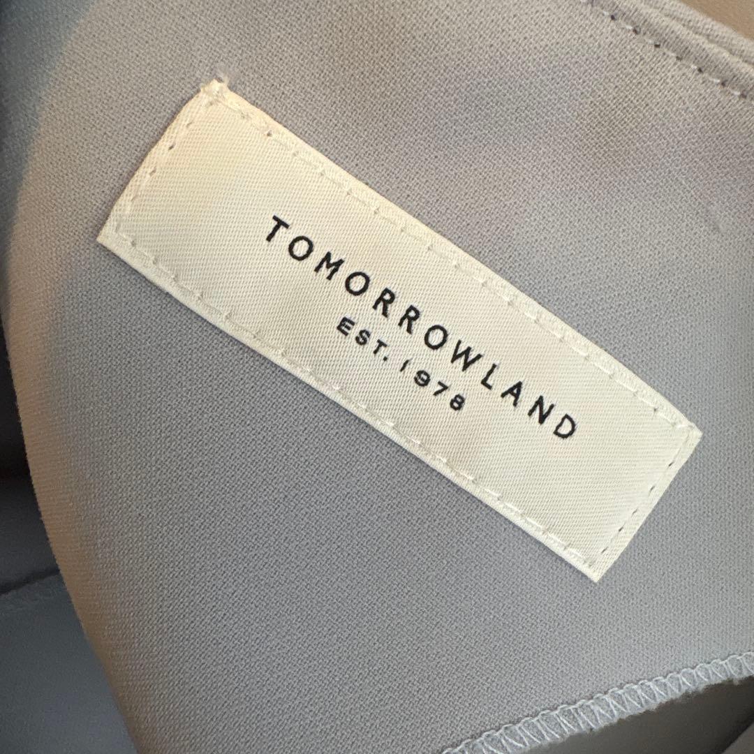 Tomorrowland Long-Sleeve 20900