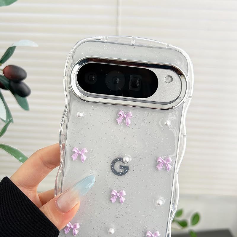 Others Qltypri Google Pixel 10/10 Pro/9/9 Pro Tpu