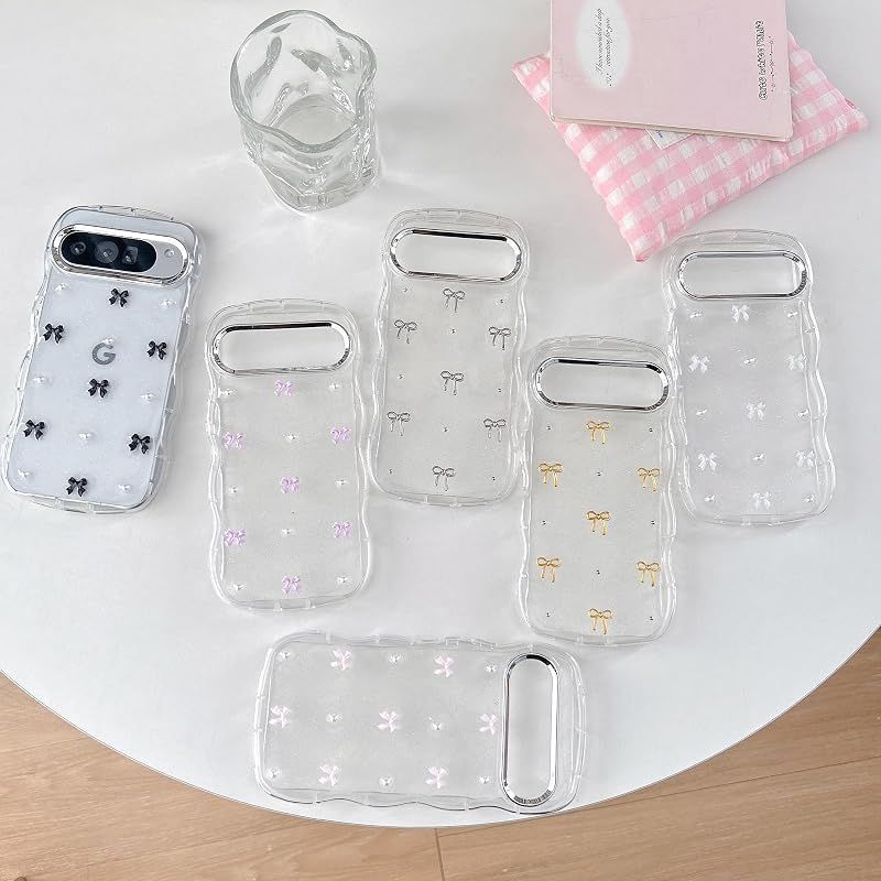 Others Qltypri Google Pixel 10/10 Pro/9/9 Pro Tpu