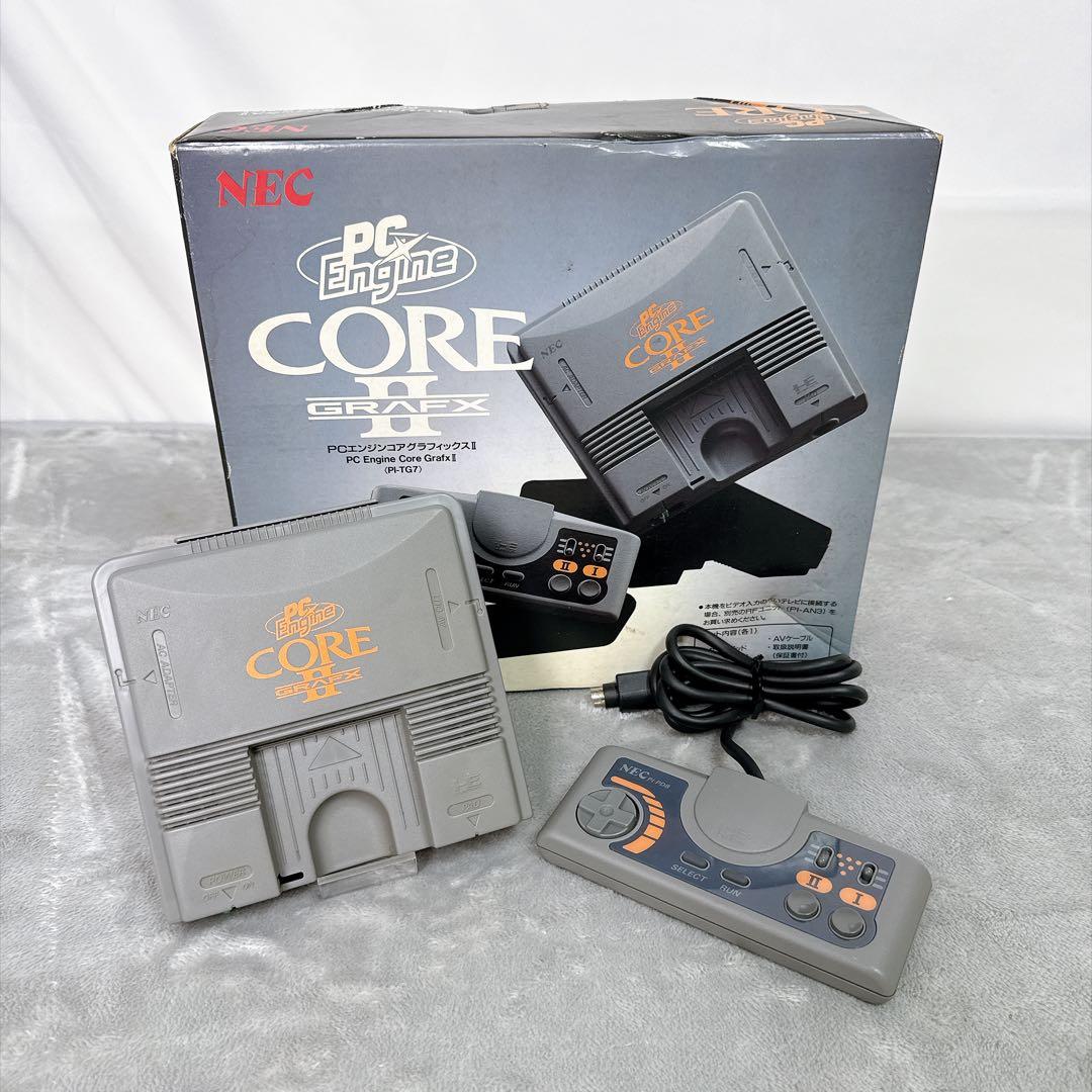 Neogeo Consoles D77 Nec Pc Pi-Tg7