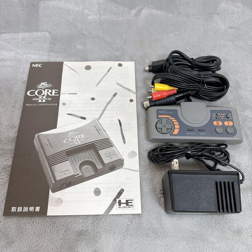Neogeo Consoles D77 Nec Pc Pi-Tg7
