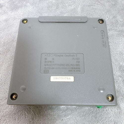 Neogeo Consoles D77 Nec Pc Pi-Tg7