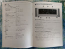 Denon Power Amplifier 1980 Poa-3000