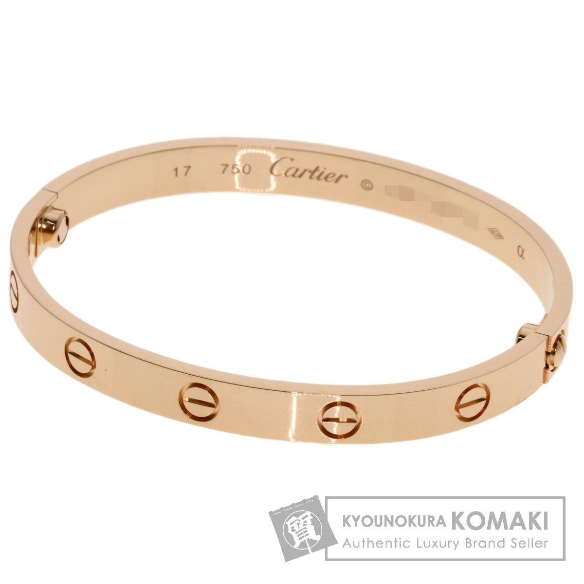 Cartier Others #17 K18Pg