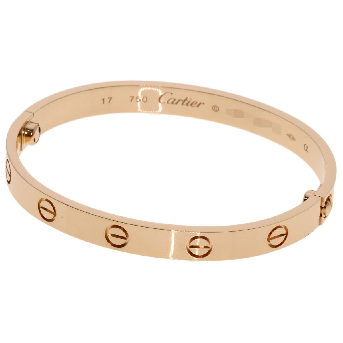 Cartier Others #17 K18Pg