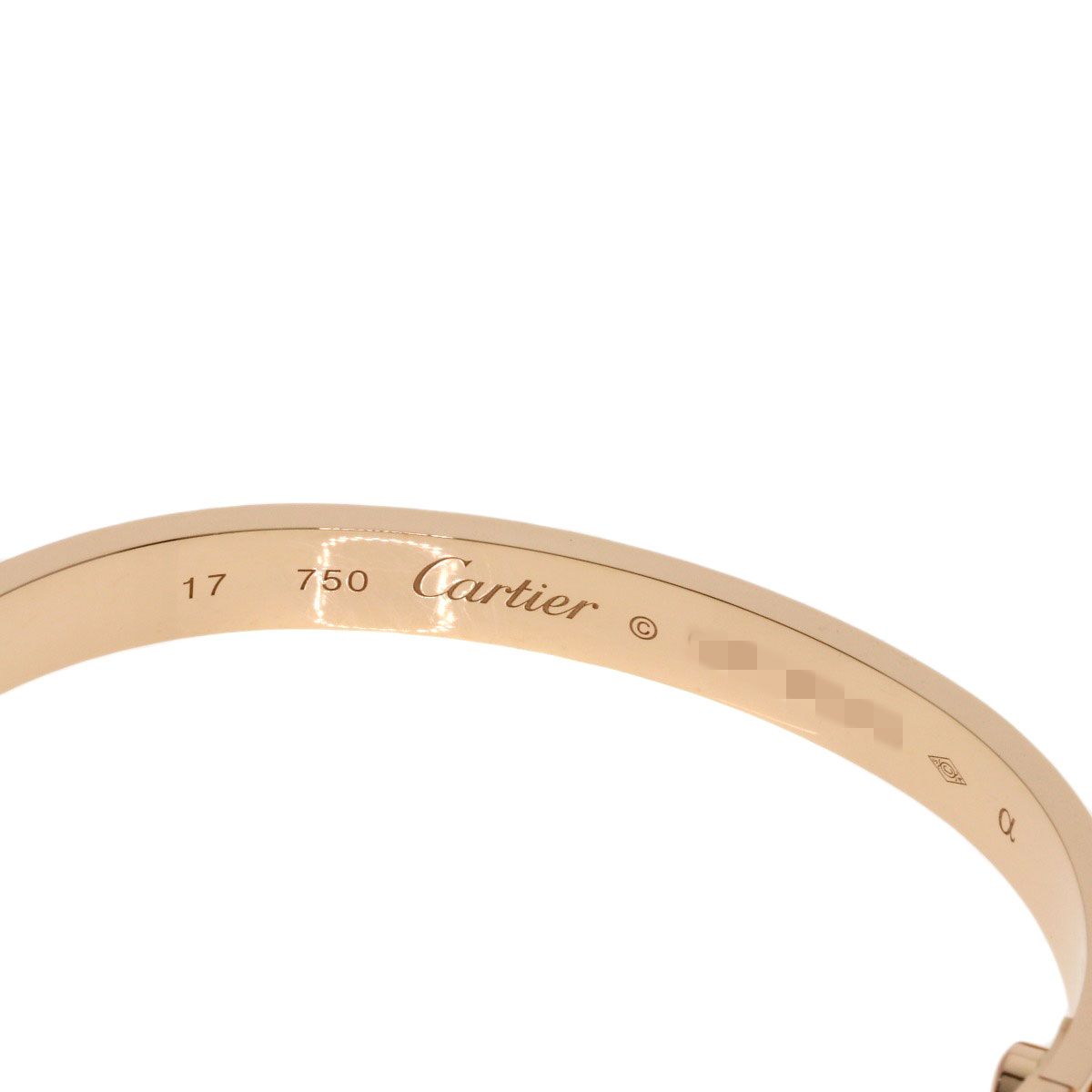 Cartier Others #17 K18Pg