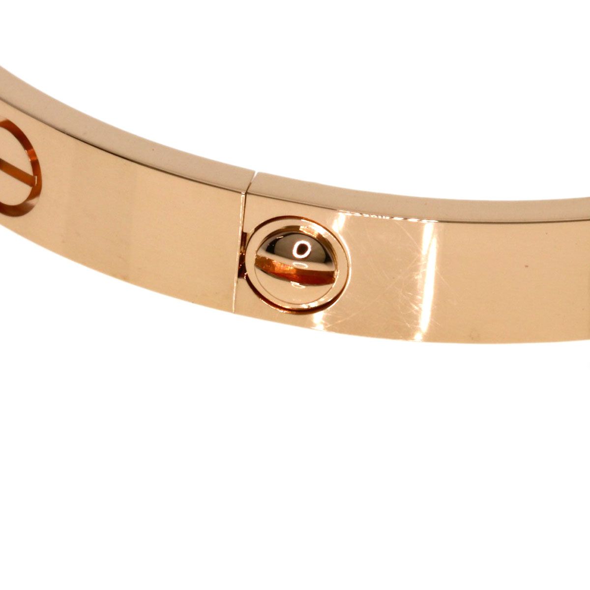 Cartier Others #17 K18Pg