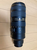 Nikon Lens (Zoom) Af-S Nikkor 70-200Mm F/2.8E