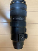 Nikon Lens (Zoom) Af-S Nikkor 70-200Mm F/2.8E