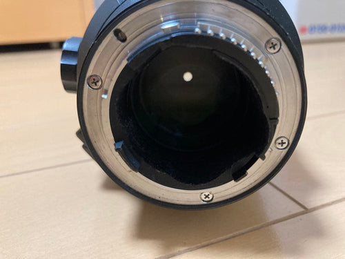 Nikon Lens (Zoom) Af-S Nikkor 70-200Mm F/2.8E