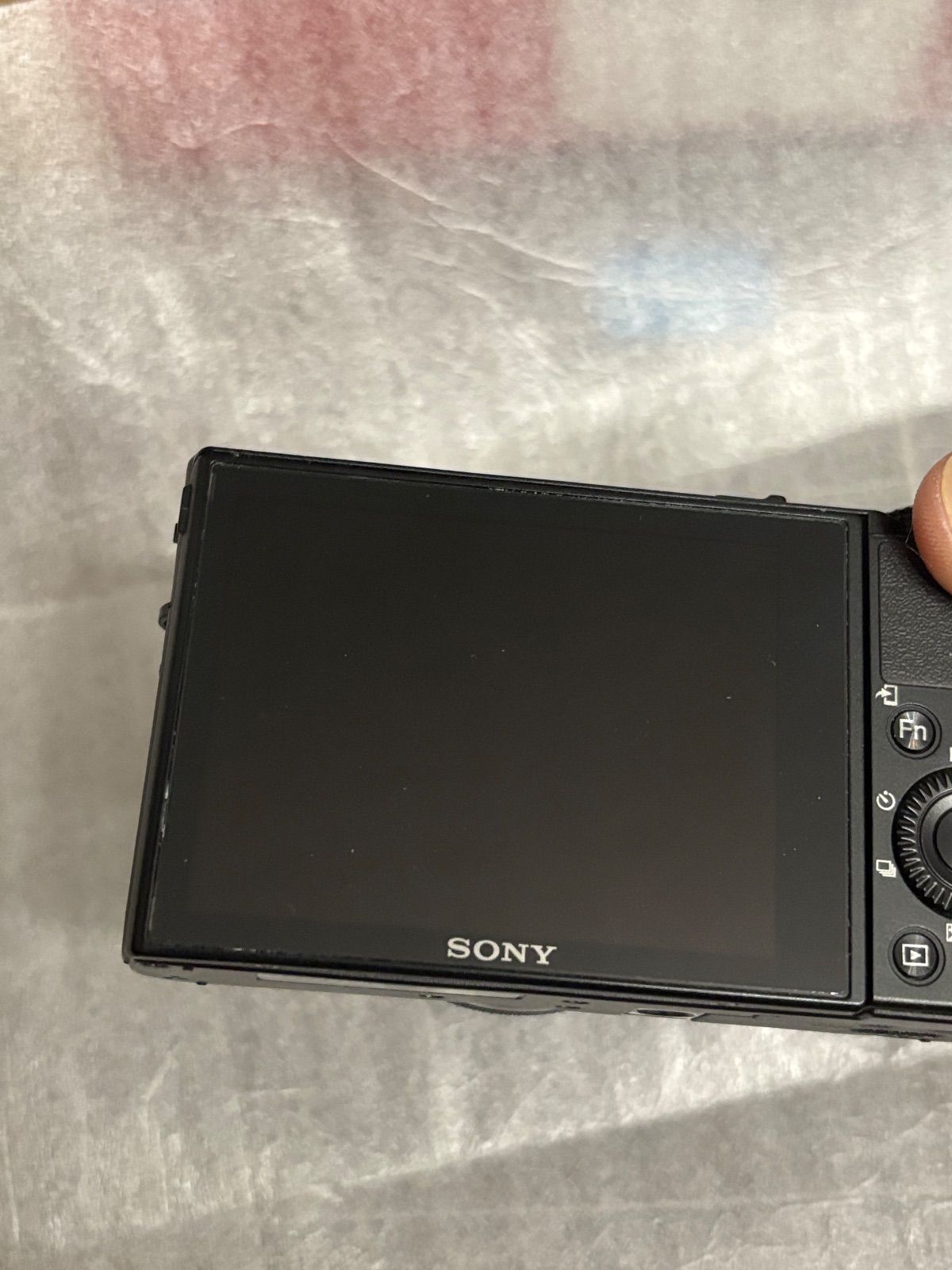 Compact Digital Camera Sony Rx100V (Dsc-Rx100M5) 941