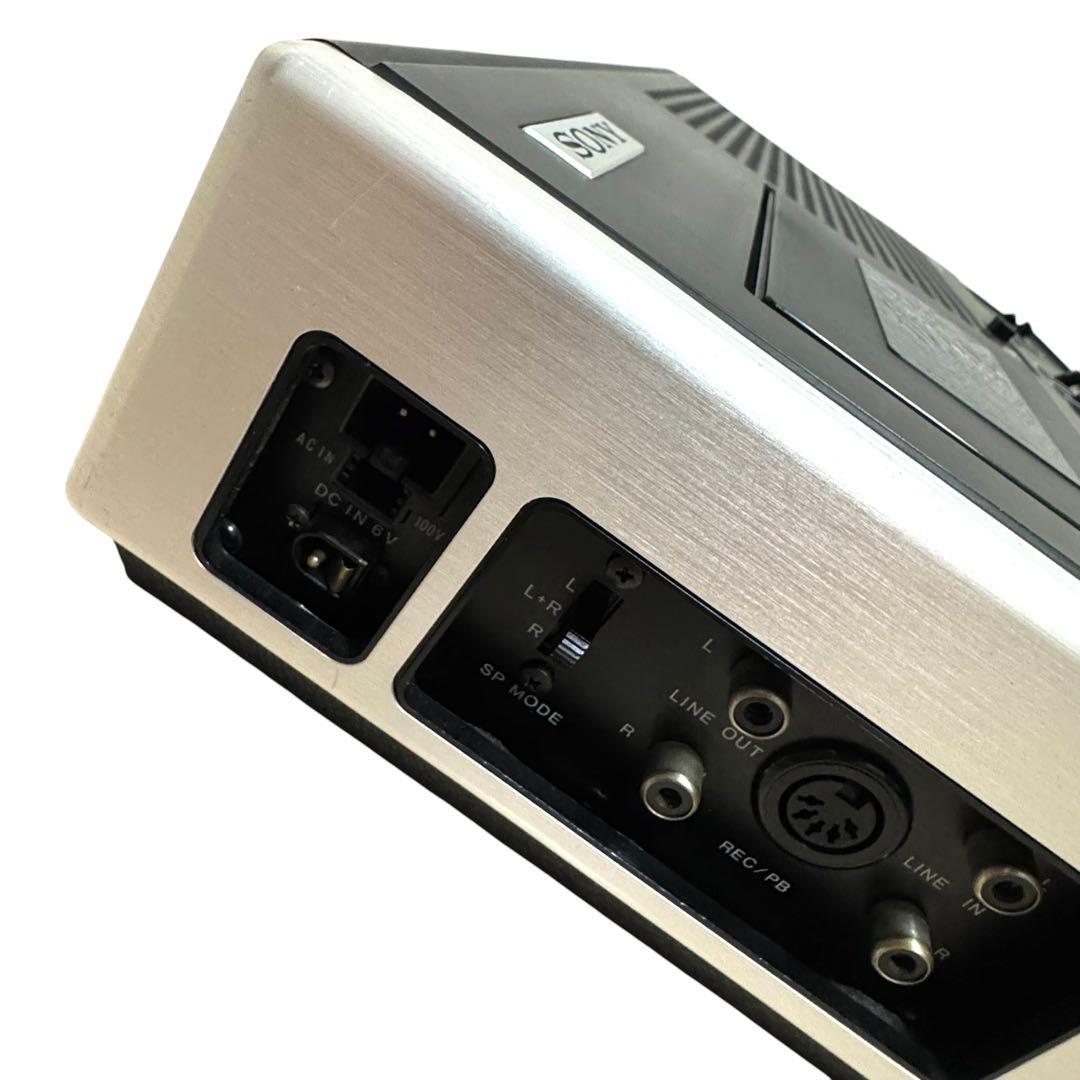 Cassette Players Sony Tc-2810
