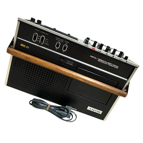 Cassette Players Sony Tc-2810