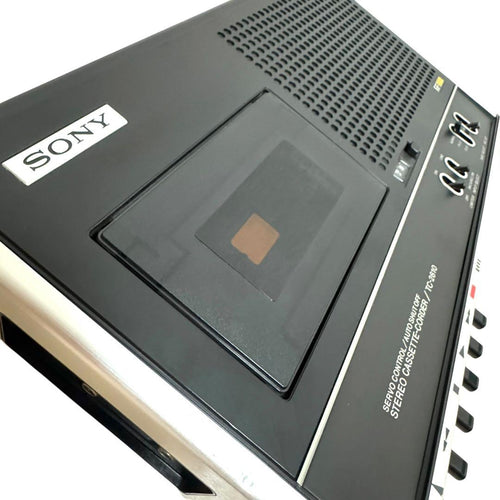 Cassette Players Sony Tc-2810