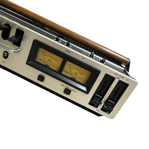 Cassette Players Sony Tc-2810