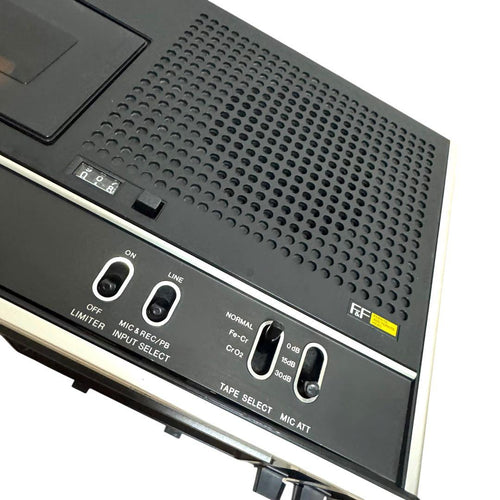 Cassette Players Sony Tc-2810