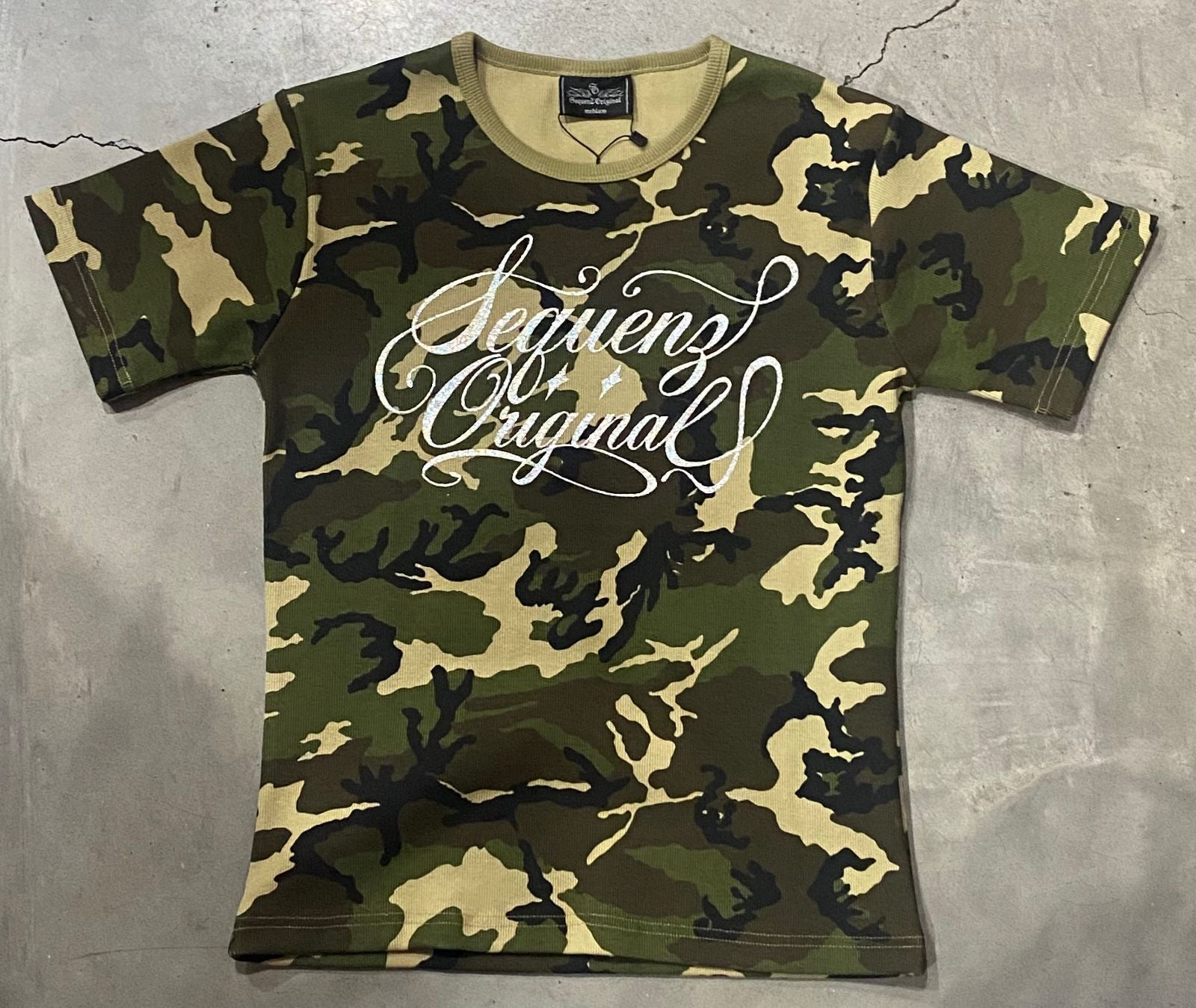 Sequenz T -Shirt