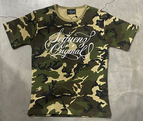 Sequenz T -Shirt