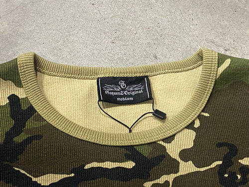 Sequenz T -Shirt