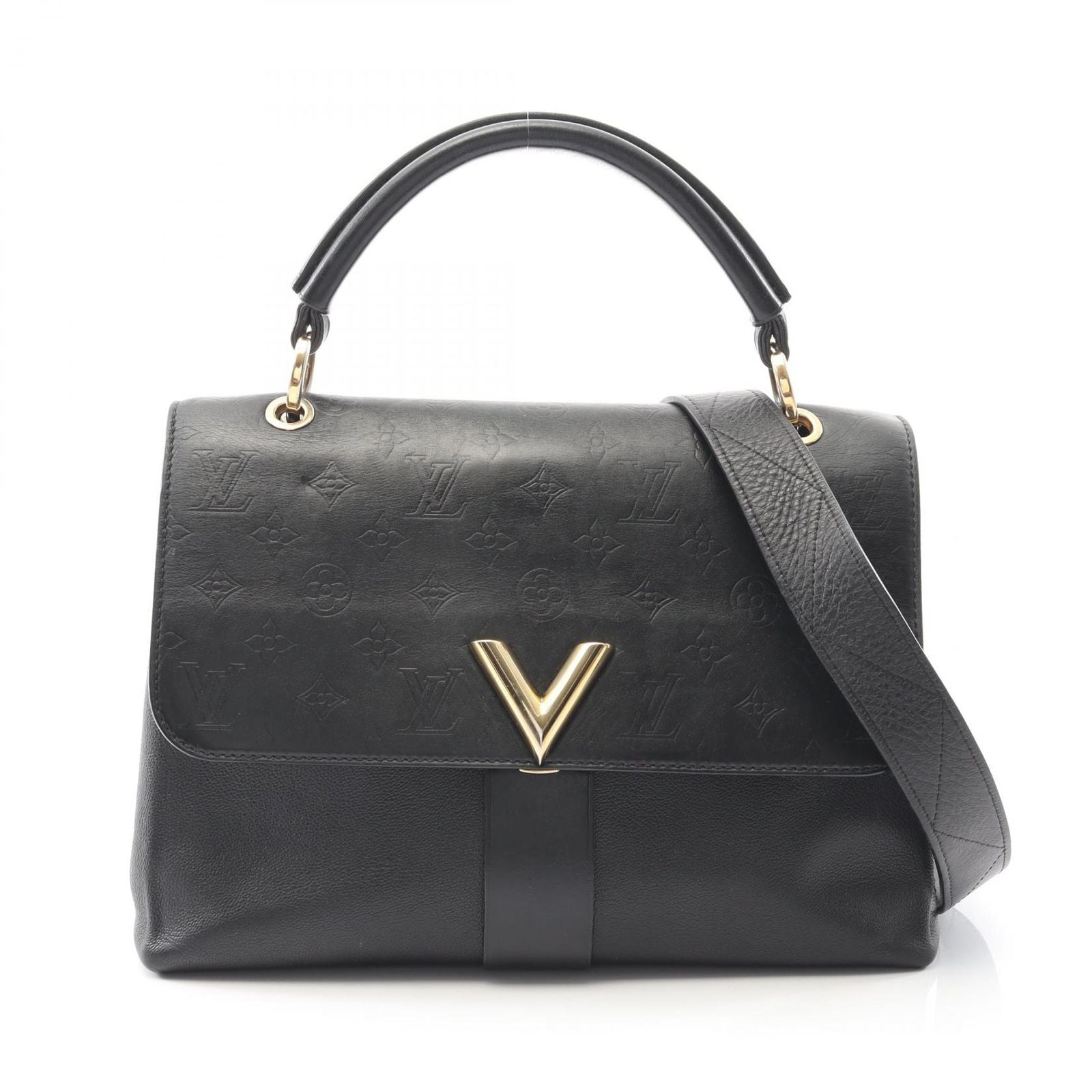 Louis Vuitton Handbag M51989 Used B