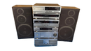 Denon Cd Md Cassette Deck D-7