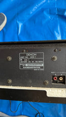 Denon Cd Md Cassette Deck D-7