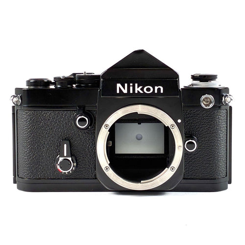 Nikon Slr Camera (Film) F2