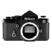 Nikon Slr Camera (Film) F2