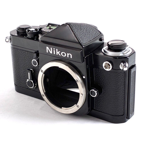 Nikon Slr Camera (Film) F2