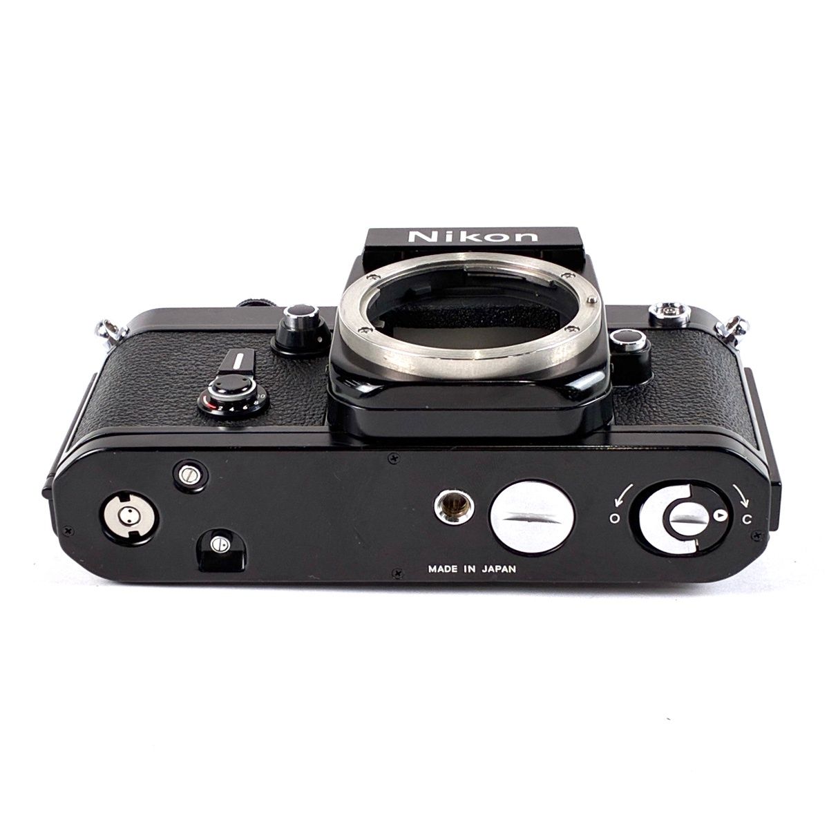 Nikon Slr Camera (Film) F2