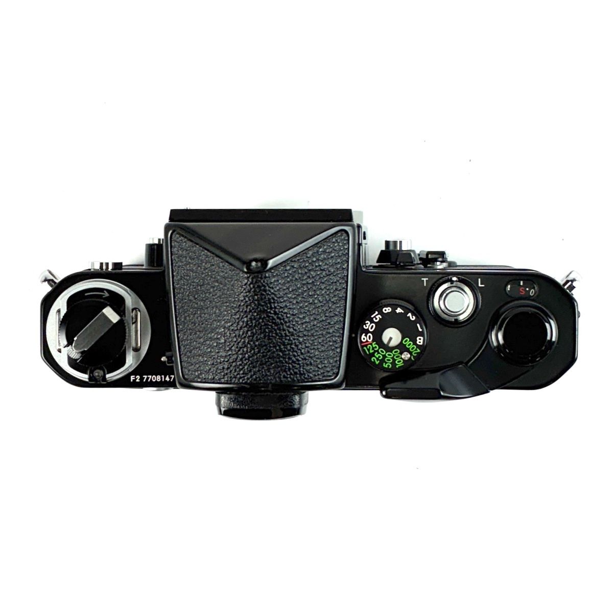 Nikon Slr Camera (Film) F2