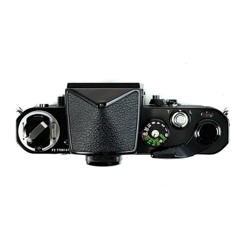 Nikon Slr Camera (Film) F2