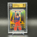 Bandai Fusion World Bgs10 Ver. [P]{E-131} Dragon Ball Card Game Psa