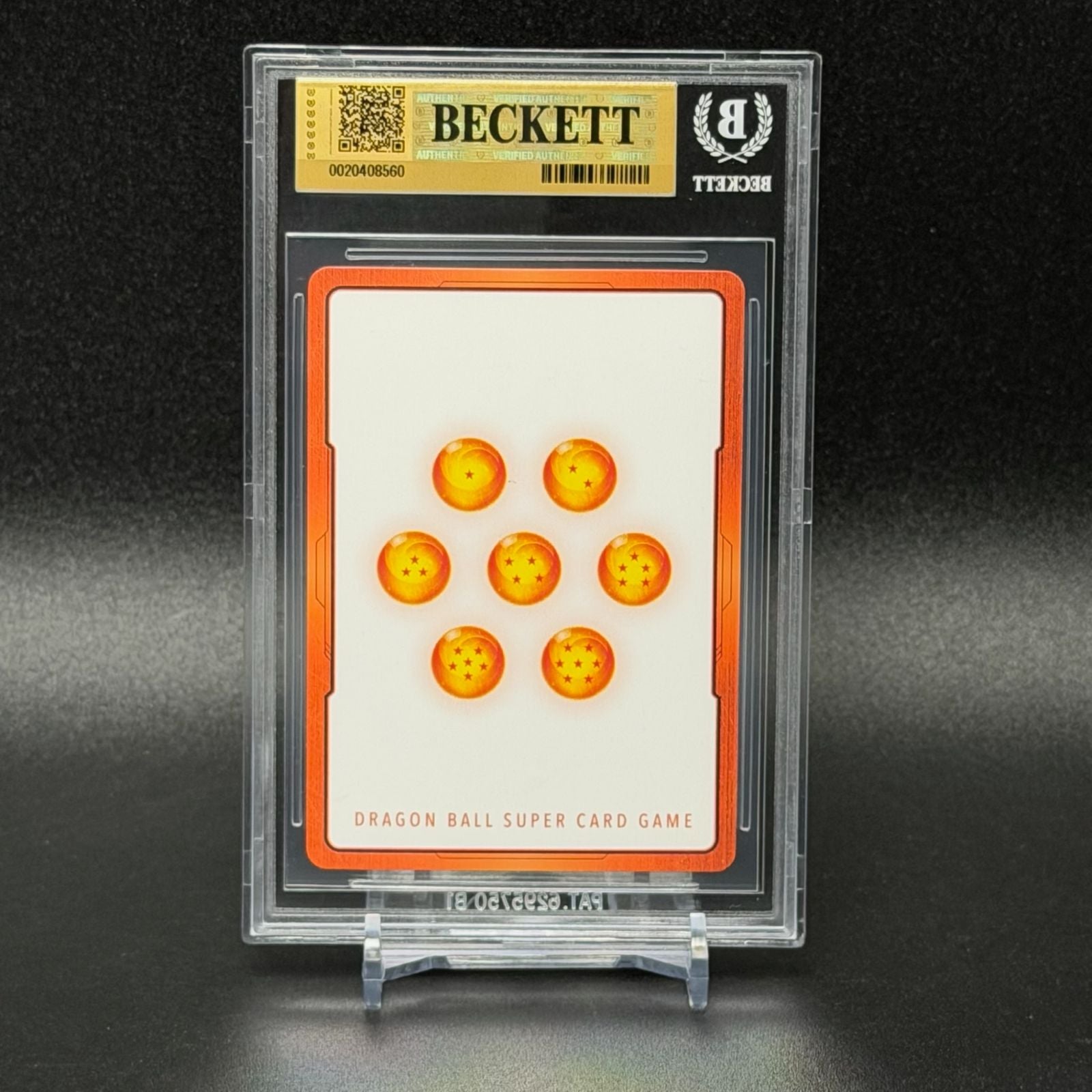 Bandai Fusion World Bgs10 Ver. [P]{E-131} Dragon Ball Super Card Game