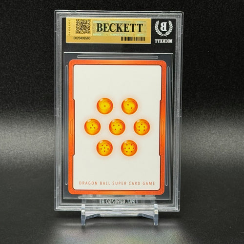 Bandai Fusion World Bgs10 Ver. [P]{E-131} Dragon Ball Super Card Game
