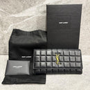 Saint Laurent Long Wallets