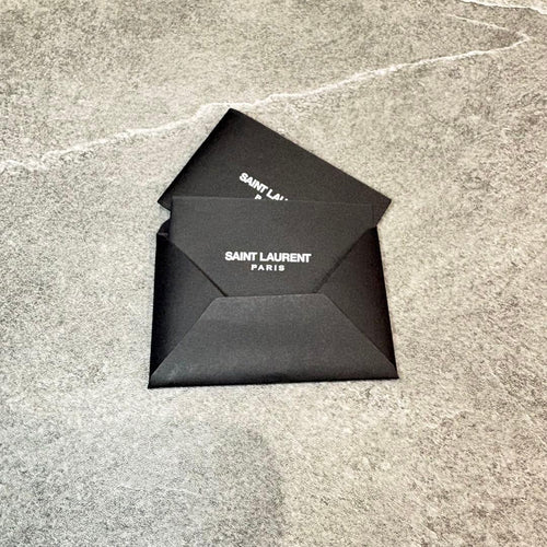 Saint Laurent Long Wallets