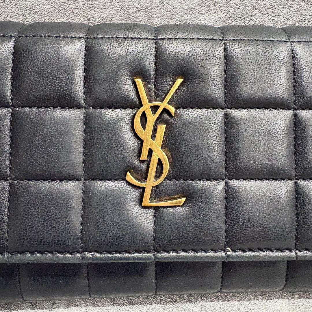 Saint Laurent Long Wallets